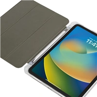 Hama Extreme Protect, puzdro pre Apple iPad 11" (25)/ iPad 10,9" (22), D3O®, čierne/priehľadné
