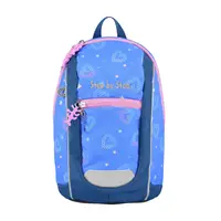 Detský ruksak Step by Step KIGA MINI, Rainbow Lui