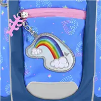 Detský ruksak Step by Step KIGA MINI, Rainbow Lui