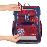 Doplnkový set obrázkov MAGIC MAGS FC Bayern, Mia san Mia