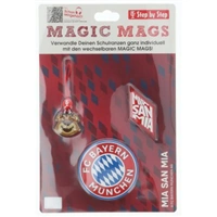 Doplnkový set obrázkov MAGIC MAGS FC Bayern, Mia san Mia