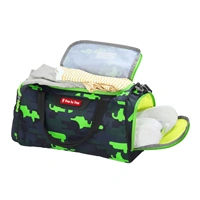 Športová taška Step by Step, Black Cat Chico