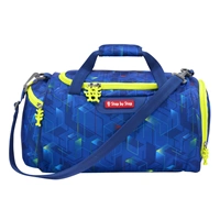 Športová taška Step by Step, Policie Truck Charly