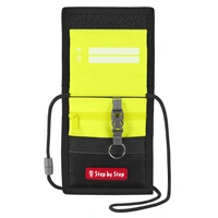 Kapsička na krk Step by Step, Black Cat Chiko