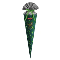 Kornút pre prváčikov Step by Step, Dino Targo