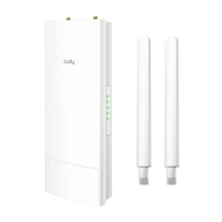 Cudy AC1200 vonkajší WiFi Access Point (AP1200 Outdoor)