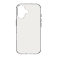 Black Rock Clear Protection Case, kryt pre Apple iPhone 16, priehľadný