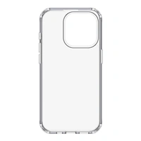 Black Rock Clear Protection Case, kryt pre Apple iPhone 16 Pro, priehľadný