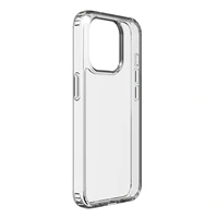 Black Rock Clear Protection Case, kryt pre Apple iPhone 16 Pro, priehľadný
