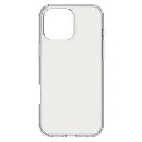 Black Rock Clear Protection Case, kryt pro Apple iPhone 16 Pro Max, průhledný