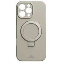 White Diamonds Mag Urban Stand Case, kryt pre Apple iPhone 16 Pro Max, MagSafe kompatibil., pieskový