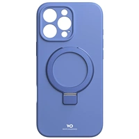 White Diamonds Mag Urban Stand Case, kryt pre Apple iPhone 16 Pro Max, MagSafe kompatibilný, modrý