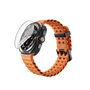 Hama Super Hybrid, ochrana displeja pre Samsung Galaxy Watch Ultra, 47 mm, nerozbitná