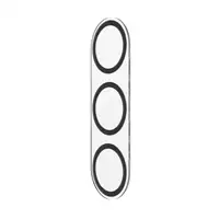 Hama Cam Protect, ochranné sklo fotoaparátu pre Samsung Galaxy A16/A16 5G, priehľadné