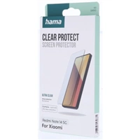 Hama Clear Protect, ochranné sklo na displej pre Xiaomi Redmi Note 14 5G