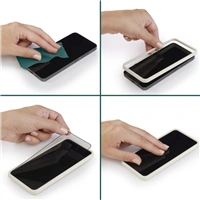 Hama Extreme Protect, ochranné sklo na displej pre Samsung Galaxy A36 5G, licencia D3O® 