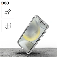 Hama Extreme Protect, ochranné sklo na displej pre Samsung Galaxy A36 5G, licencia D3O® 