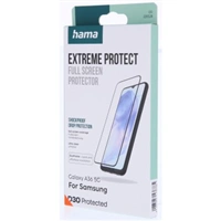 Hama Extreme Protect, ochranné sklo na displej pre Samsung Galaxy A36 5G, licencia D3O® 