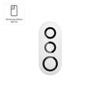 Hama Cam Protect, ochranné sklo fotoaparátu pre Samsung Galaxy A36 5G, priehľadné
