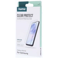 Hama Clear Protect, ochranné sklo na displej pre Samsung Galaxy A56 5G