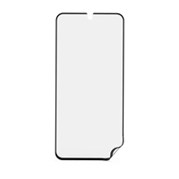 Hama Super Hybrid, ochranné sklo na displej pre Samsung Galaxy A56 5G, licencia D3O®