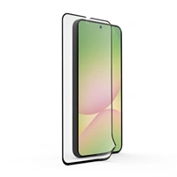 Hama Super Hybrid, ochranné sklo na displej pre Samsung Galaxy A56 5G, licencia D3O®