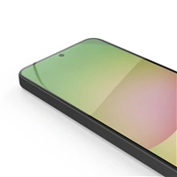 Hama Super Hybrid, ochranné sklo na displej pre Samsung Galaxy A56 5G, licencia D3O®