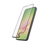 Hama Super Hybrid, ochranné sklo na displej pre Samsung Galaxy A56 5G, licencia D3O®