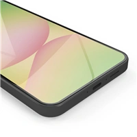 Hama Super Hybrid, ochranné sklo na displej pre Samsung Galaxy A56 5G, licencia D3O®