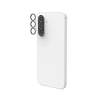 Hama Cam Protect, ochranné sklo fotoaparátu pre Samsung Galaxy A56 5G, priehľadné