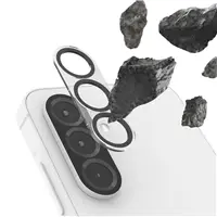 Hama Cam Protect, ochranné sklo fotoaparátu pre Samsung Galaxy A56 5G, priehľadné
