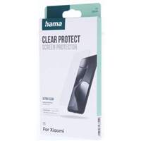 Hama Clear Protect, ochranné sklo na displej pre Xiaomi 15
