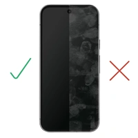 Hama Clear Protect, ochranné sklo na displej pre Google Pixel 9a
