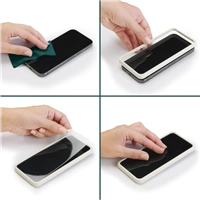 Hama Clear Protect, ochranné sklo na displej pre Google Pixel 9a