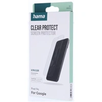 Hama Clear Protect, ochranné sklo na displej pre Google Pixel 9a