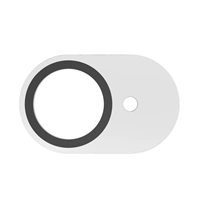 Hama Cam Protect, ochranné sklo fotoaparátu pre Apple iPhone 16e, priehľadné
