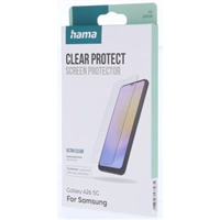Hama Clear Protect, ochranné sklo na displej pre Samsung Galaxy A26 5G