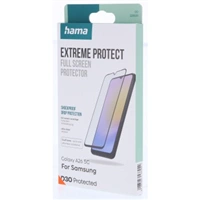 Hama Extreme Protect, ochranné sklo na displej pre Samsung Galaxy A26 5G, licencia D3O®