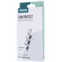 Hama Cam Protect, ochranné sklo fotoaparátu pre Samsung Galaxy A26 5G, priehľadné