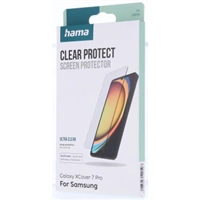 Hama Clear Protect, ochranné sklo na displej pre Samsung Galaxy XCover 7 Pro