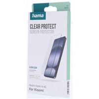 Hama Clear Protect, ochranné sklo na displej pre Xiaomi Redmi Note 14 4G