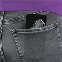 Hama Clear Protect, ochranné sklo na displej pre Samsung Galaxy S25 Edge