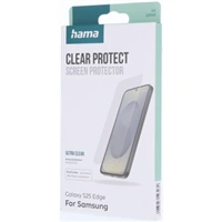 Hama Clear Protect, ochranné sklo na displej pre Samsung Galaxy S25 Edge
