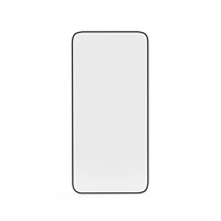 Hama Extreme Protect, ochranné sklo na displej pre Samsung Galaxy S25 Edge, licencia D3O®