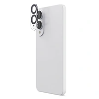 Hama Cam Protect, ochranné sklo fotoaparátu pre Samsung Galaxy S25 Edge, priehľadné