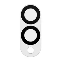 Hama Cam Protect, ochranné sklo fotoaparátu pre Samsung Galaxy S25 Edge, priehľadné