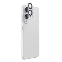 Hama Cam Protect, ochranné sklo fotoaparátu pre Samsung Galaxy S25 Edge, priehľadné
