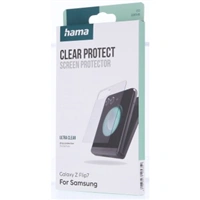 Hama Clear Protect, ochranné sklo na displej pre Samsung Galaxy Z Flip7