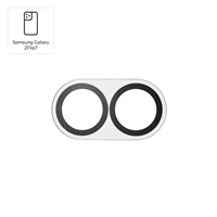 Hama Cam Protect, ochranné sklo fotoaparátu pre Samsung Galaxy Z Flip7, priehľadné
