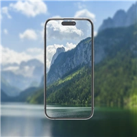 Hama Clear Protect, ochranné sklo na displej pre Apple iPhone 17 Pro Max